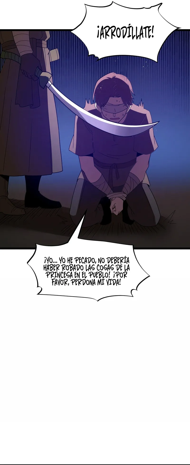 Este valiente es un supremacista del dinero Capítulo 77 - Page 48