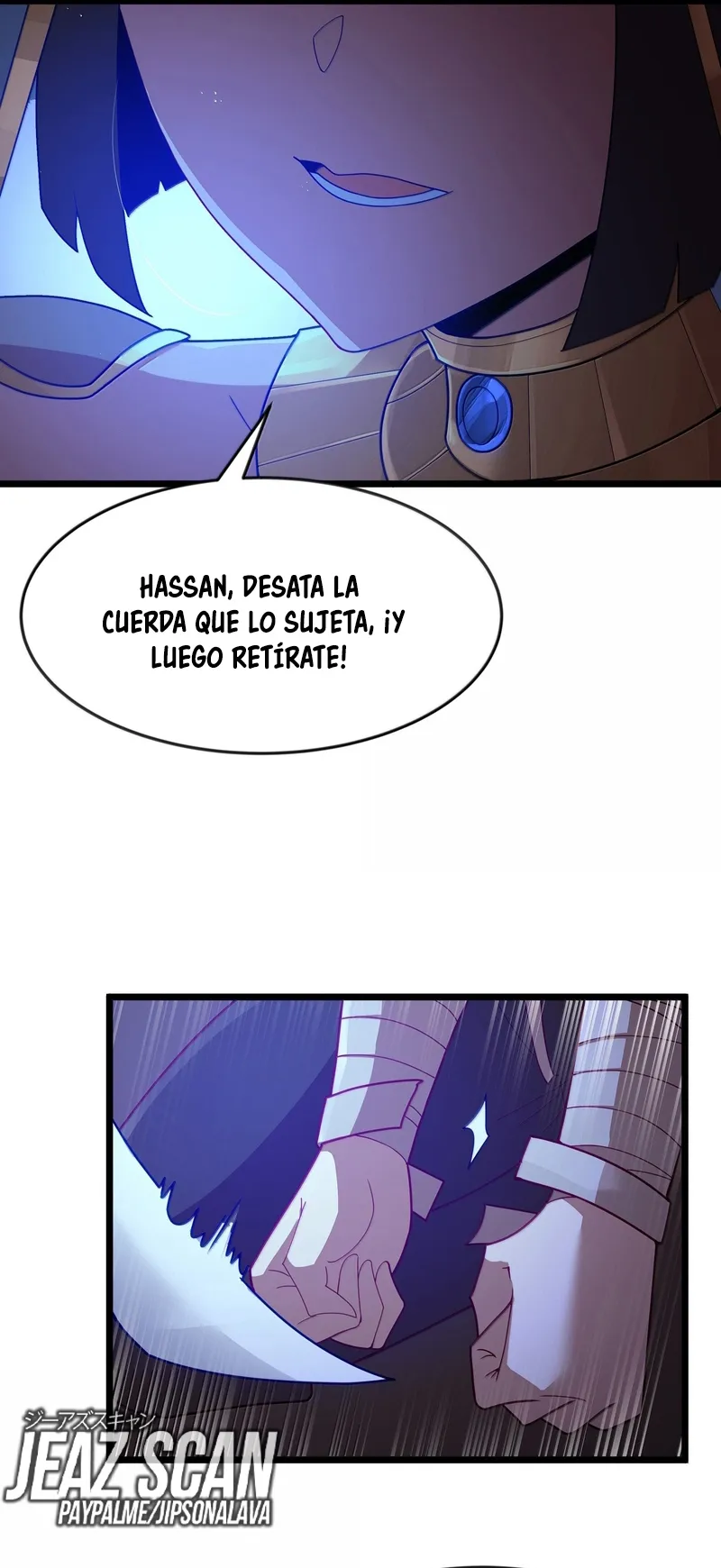 Este valiente es un supremacista del dinero Capítulo 77 - Page 49