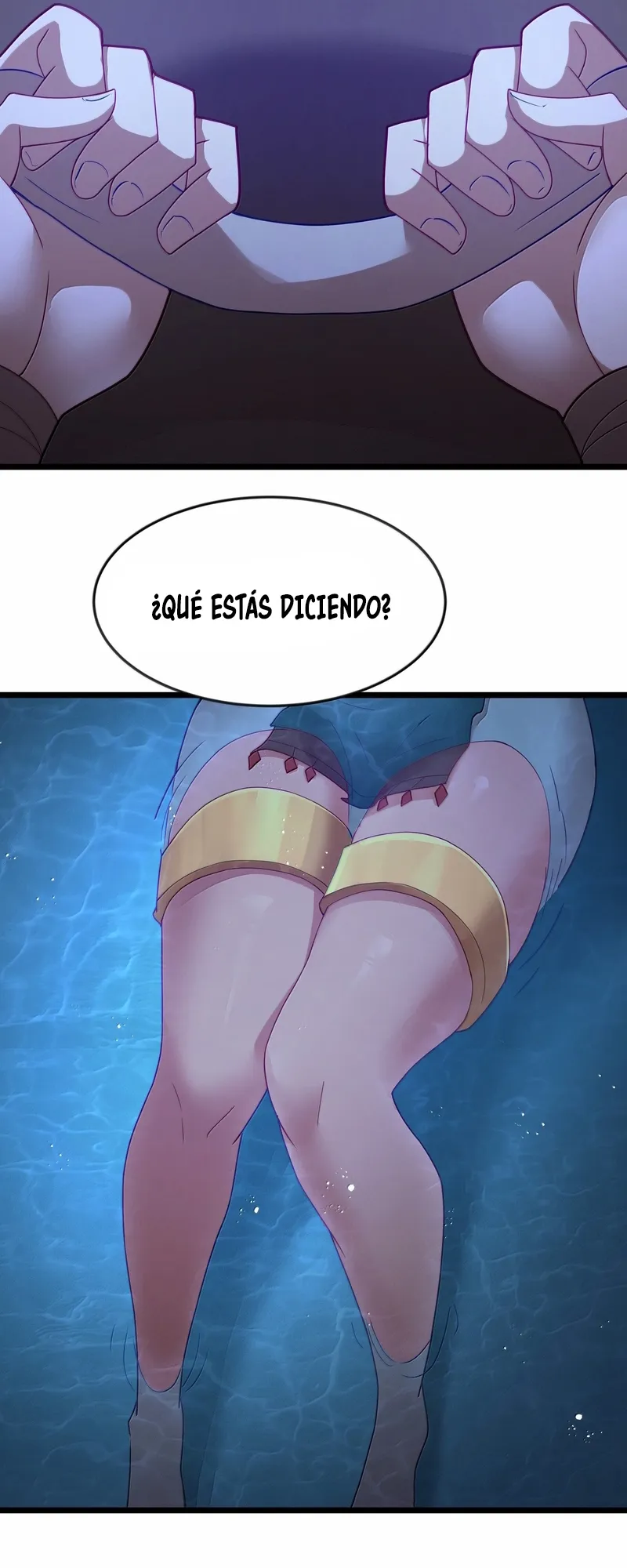 Este valiente es un supremacista del dinero Capítulo 77 - Page 51