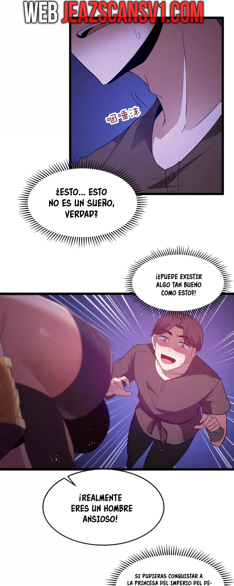 Este valiente es un supremacista del dinero Capítulo 77 - Page 54