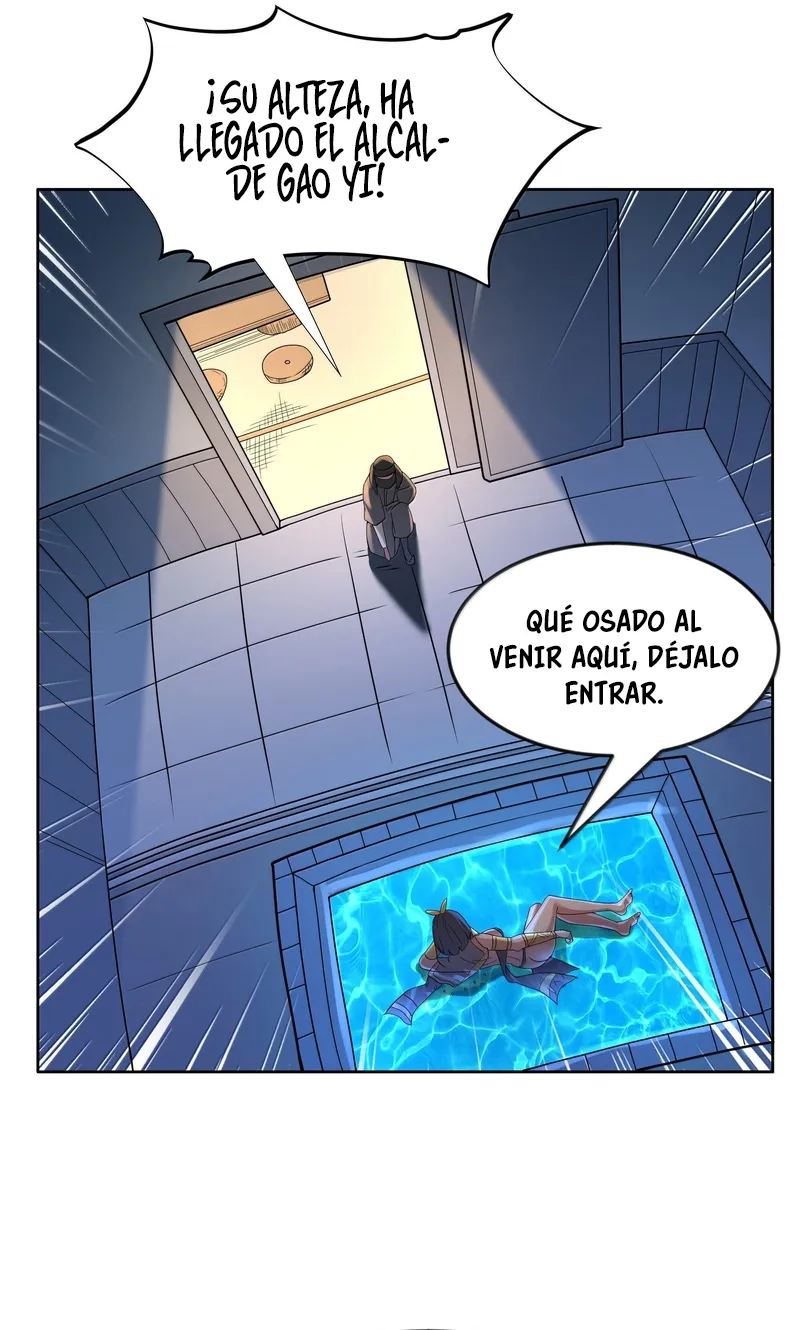 Este valiente es un supremacista del dinero Capítulo 78 - Page 6