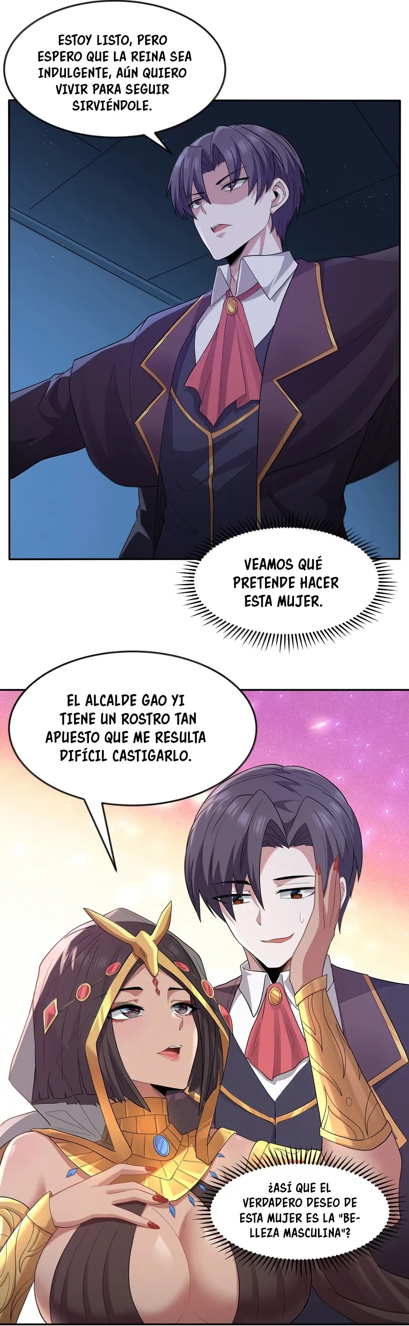 Este valiente es un supremacista del dinero Capítulo 78 - Page 18