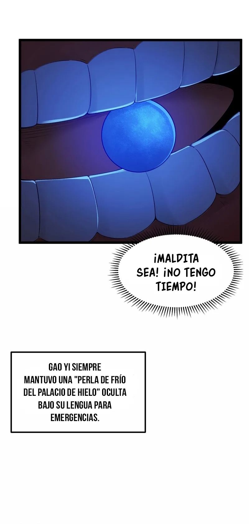 Este valiente es un supremacista del dinero Capítulo 78 - Page 38
