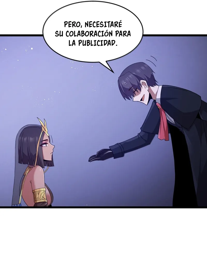 Este valiente es un supremacista del dinero Capítulo 78 - Page 56