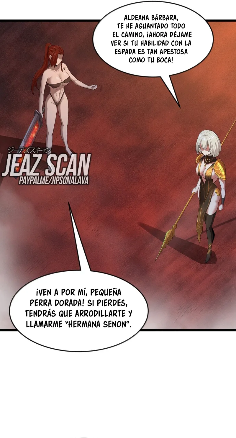 Este valiente es un supremacista del dinero Capítulo 79 - Page 22