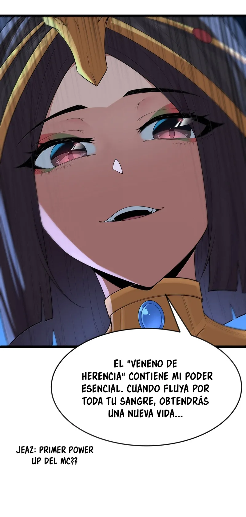 Este valiente es un supremacista del dinero Capítulo 79 - Page 39
