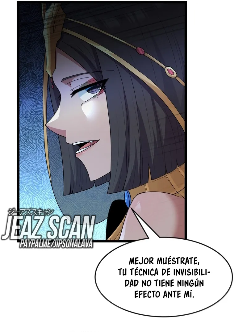 Este valiente es un supremacista del dinero Capítulo 79 - Page 43