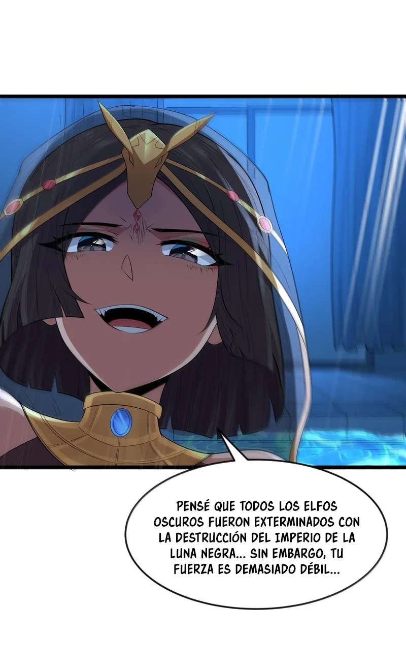 Este valiente es un supremacista del dinero Capítulo 79 - Page 46