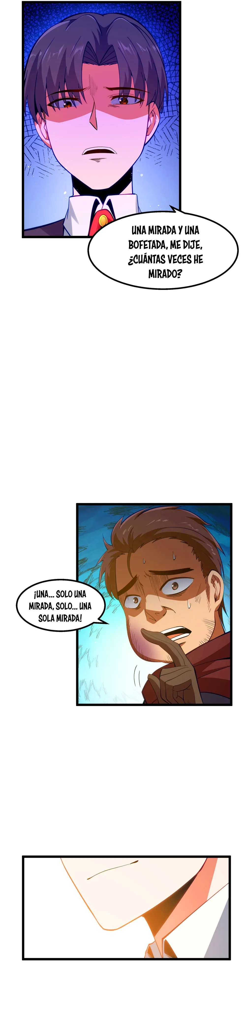 Este valiente es un supremacista del dinero Capítulo 8 - Page 18