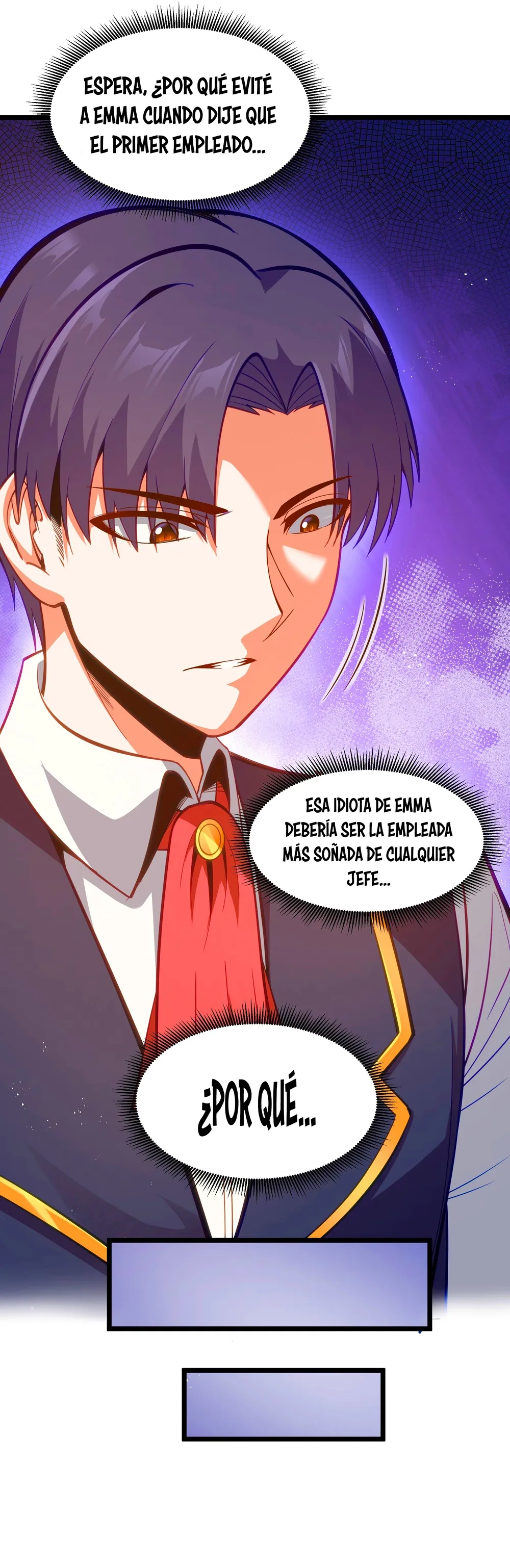 Este valiente es un supremacista del dinero Capítulo 8 - Page 32