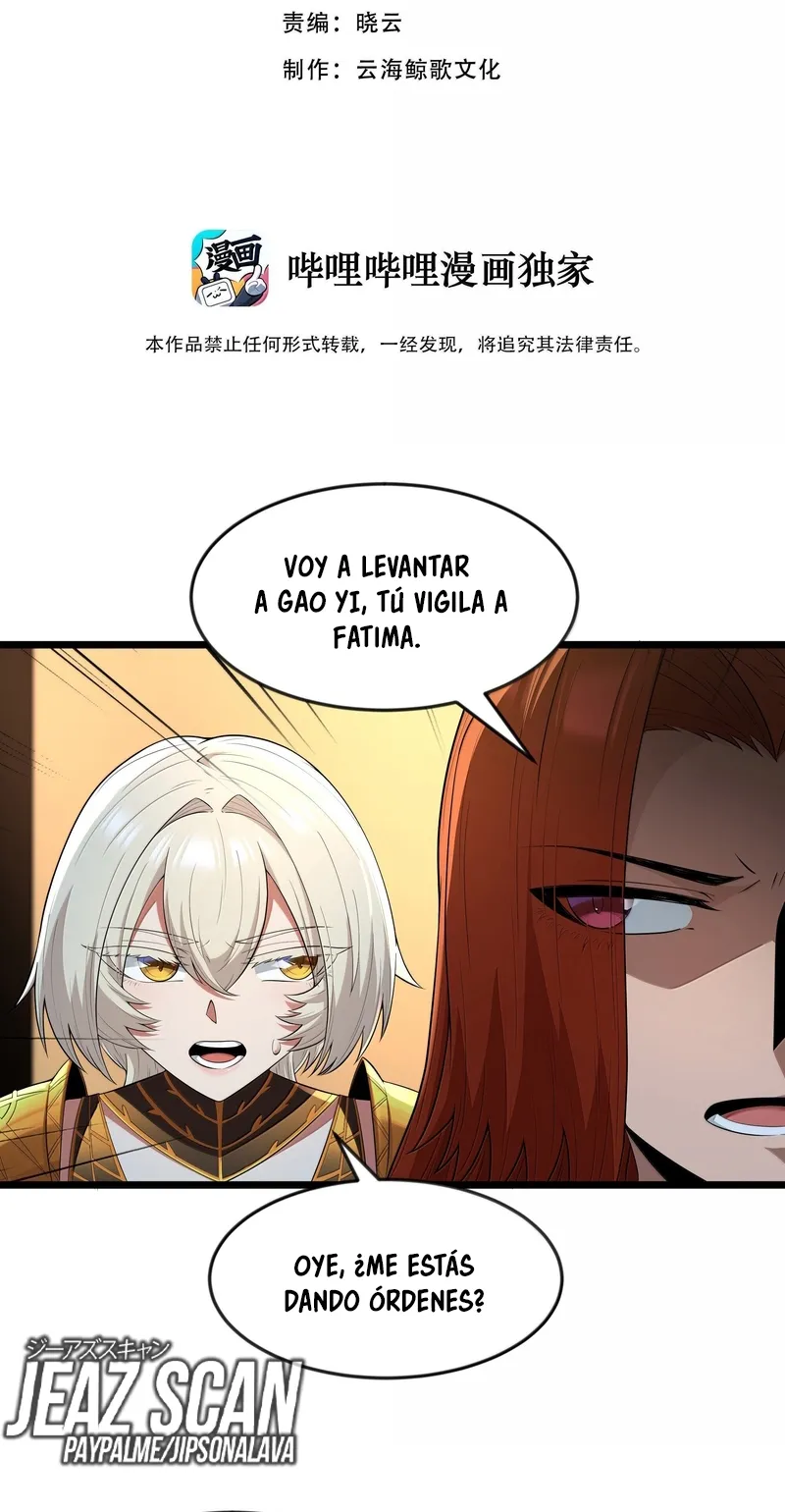 Este valiente es un supremacista del dinero Capítulo 80 - Page 4
