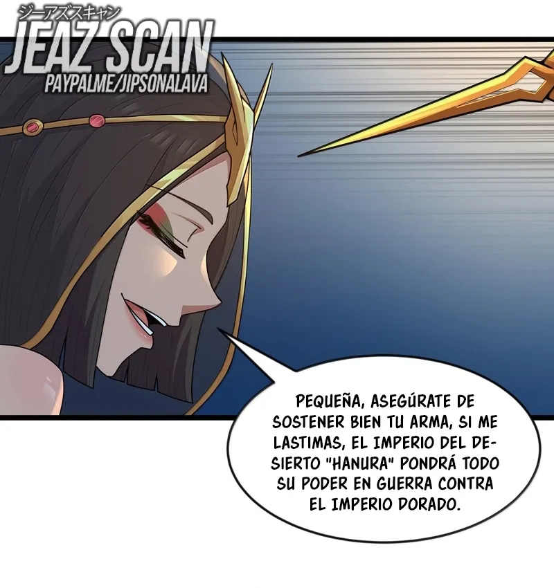 Este valiente es un supremacista del dinero Capítulo 80 - Page 10