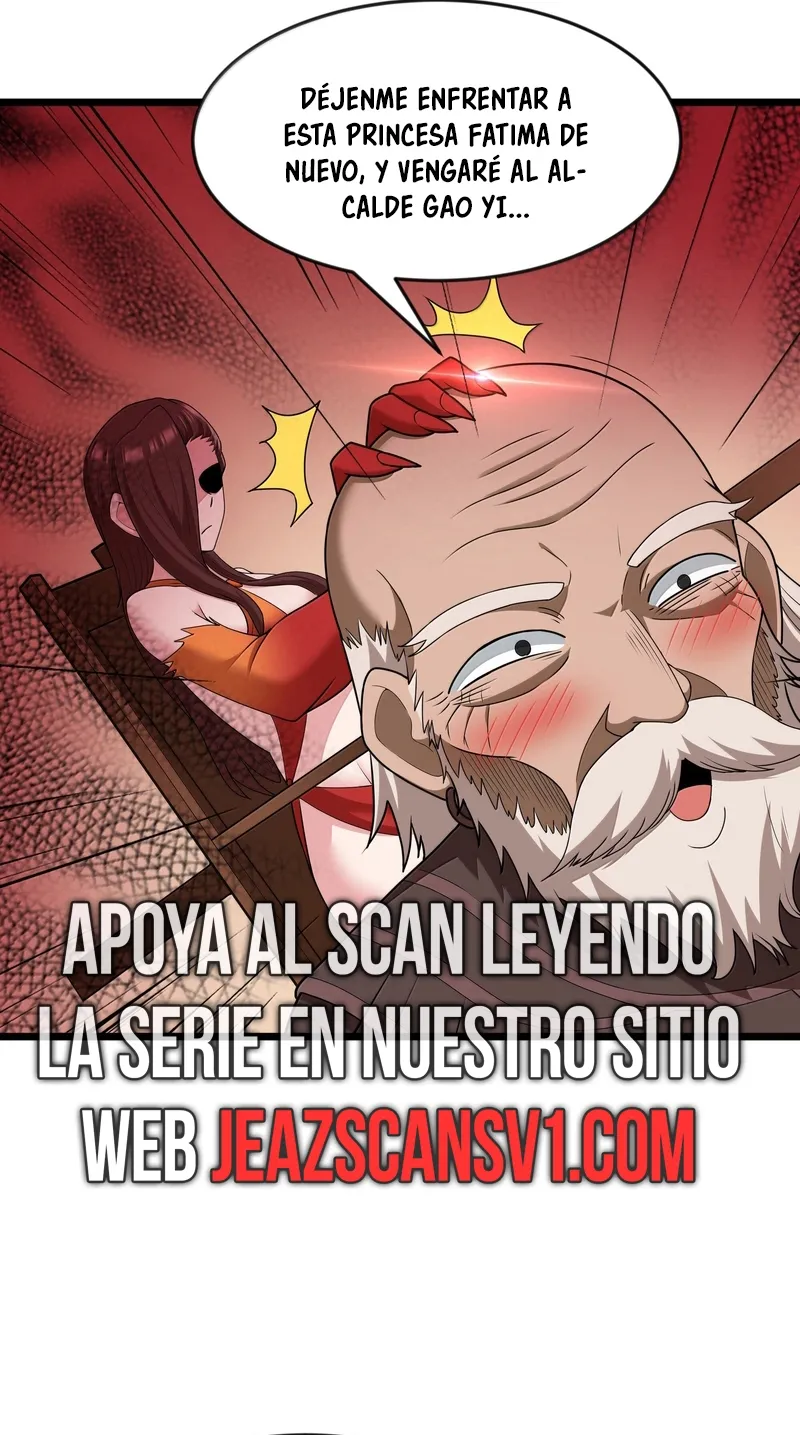 Este valiente es un supremacista del dinero Capítulo 80 - Page 25