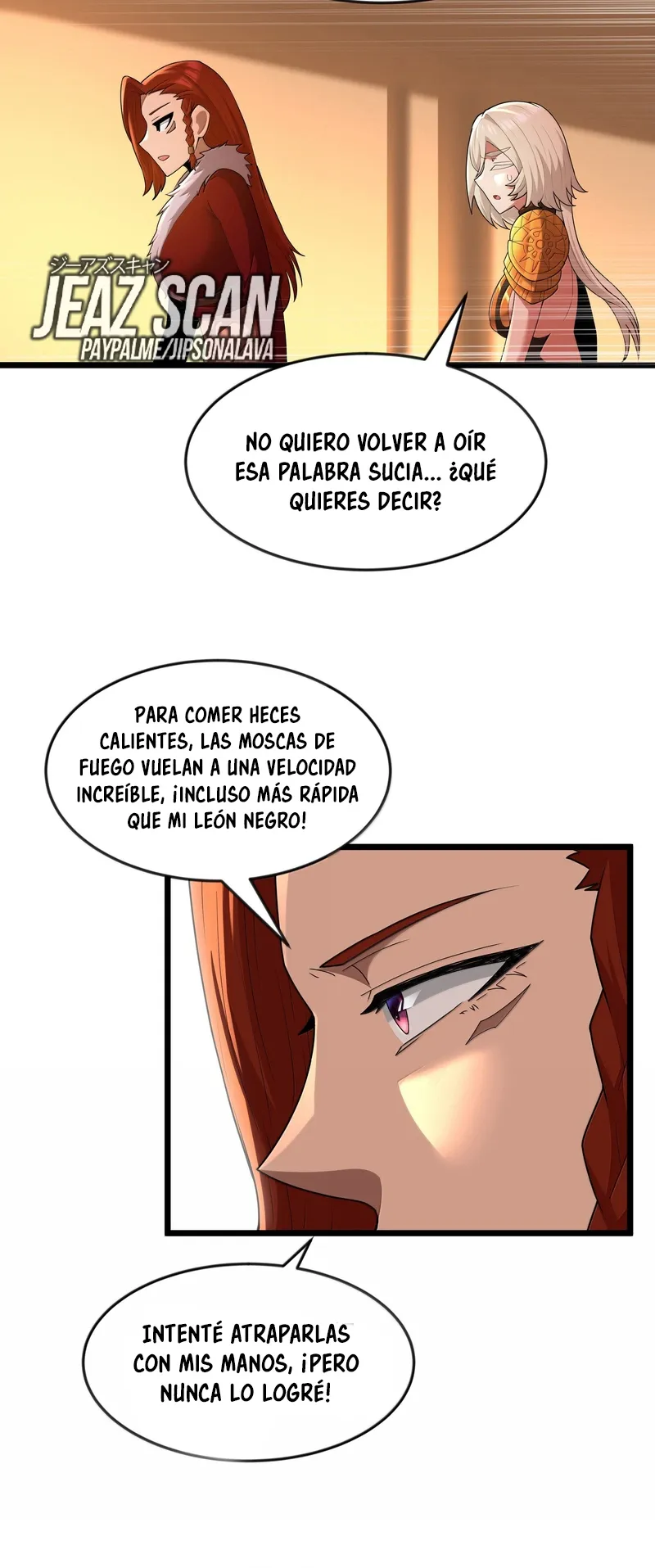 Este valiente es un supremacista del dinero Capítulo 80 - Page 39