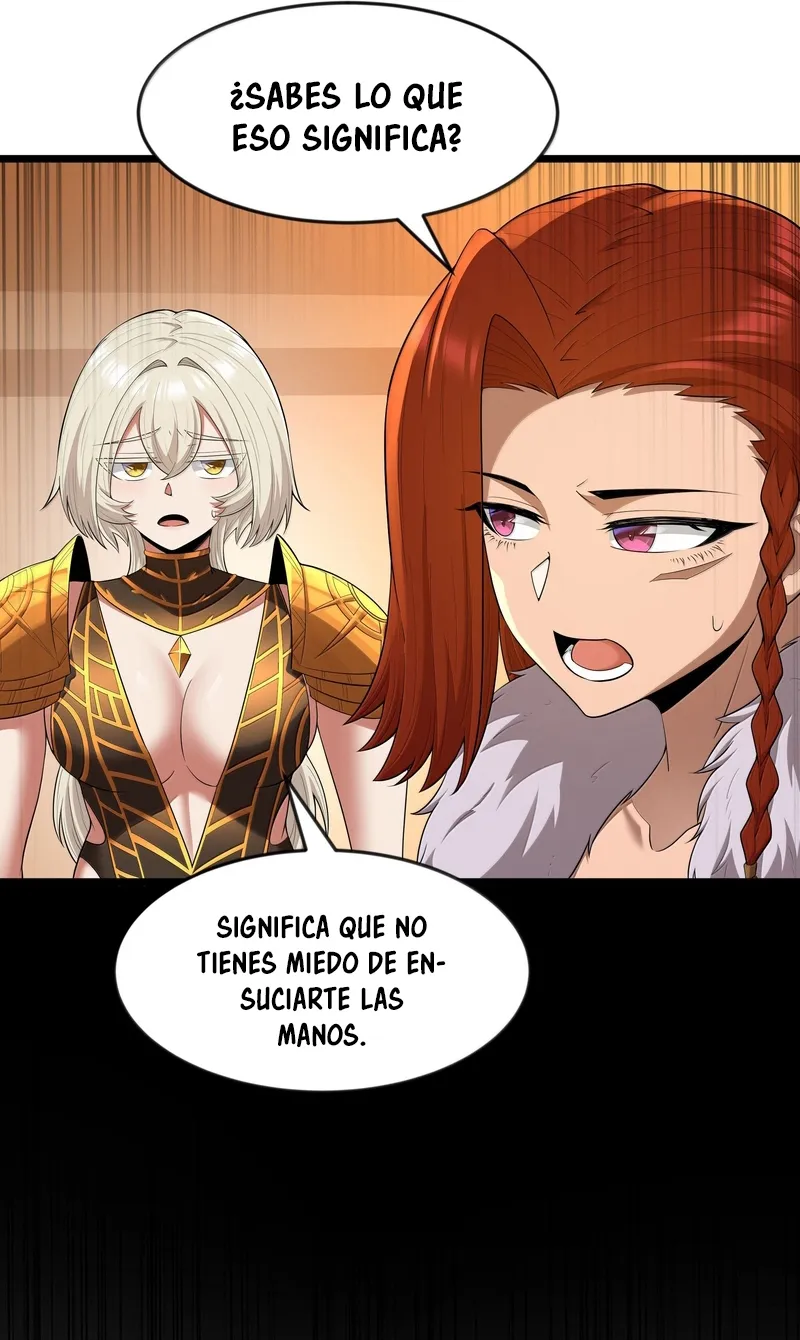Este valiente es un supremacista del dinero Capítulo 80 - Page 40