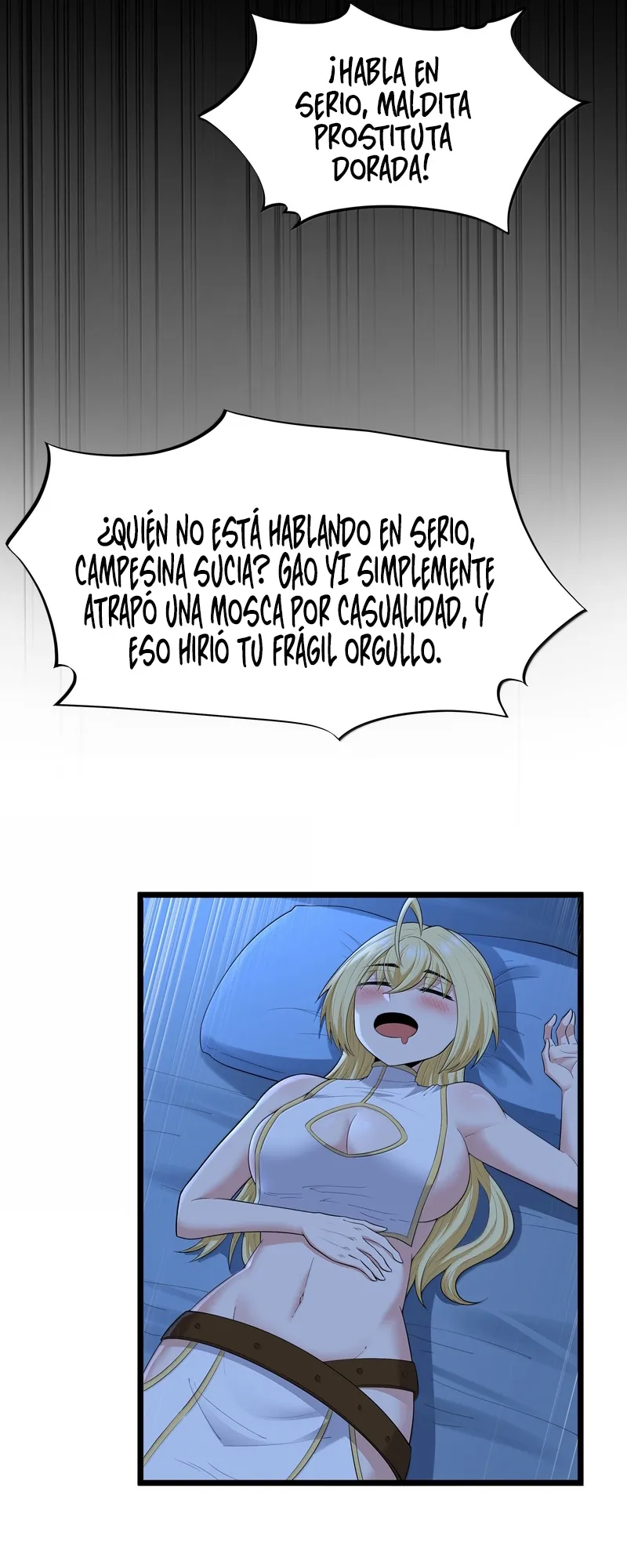 Este valiente es un supremacista del dinero Capítulo 80 - Page 41