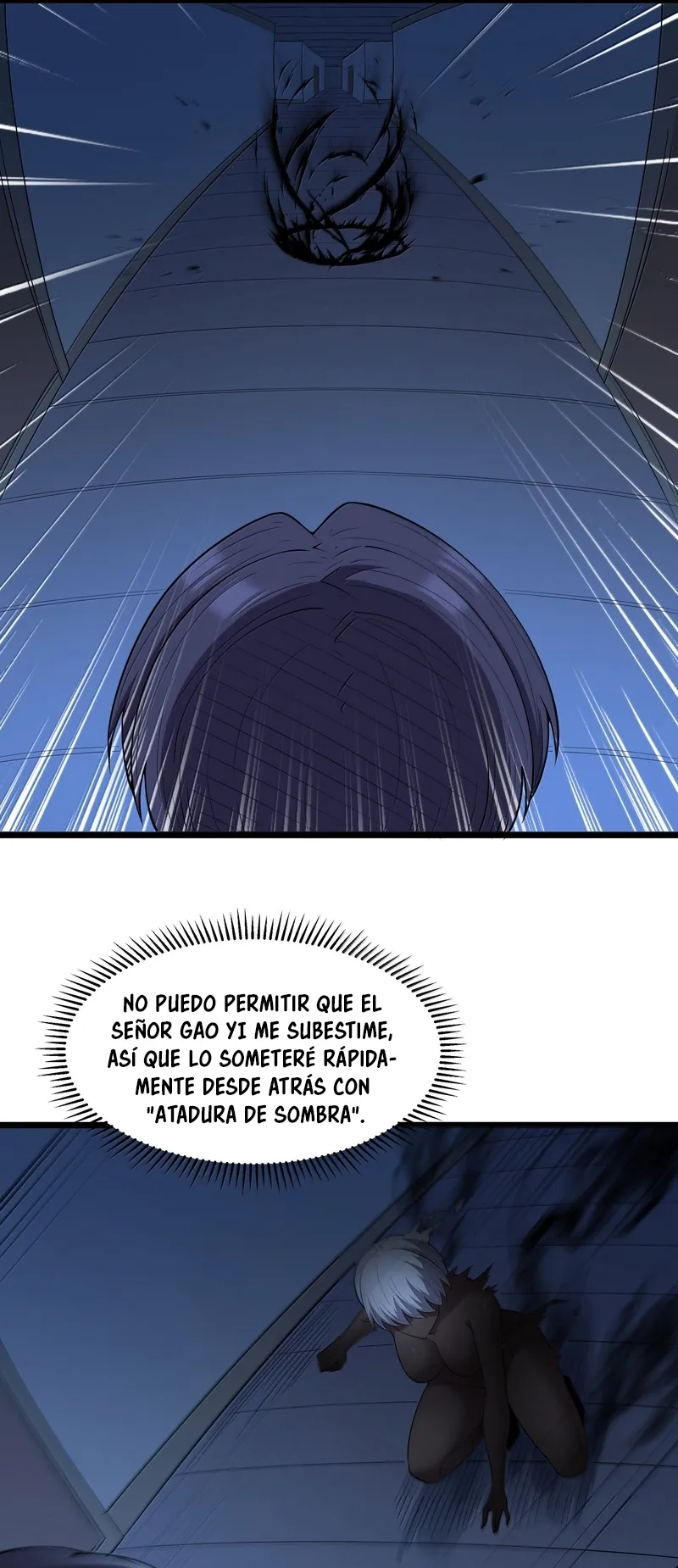 Este valiente es un supremacista del dinero Capítulo 80 - Page 51