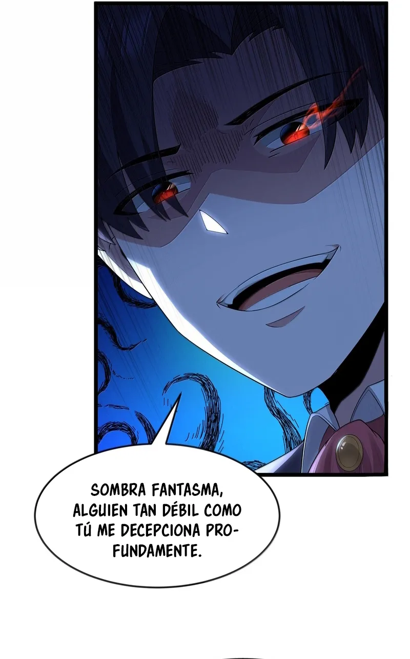 Este valiente es un supremacista del dinero Capítulo 80 - Page 64
