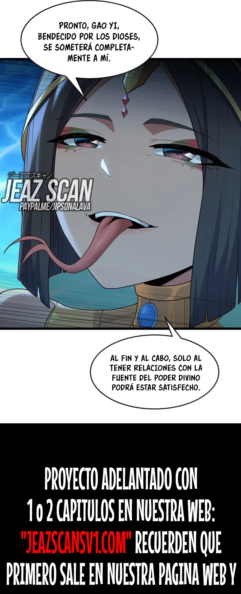 Este valiente es un supremacista del dinero Capítulo 80 - Page 67