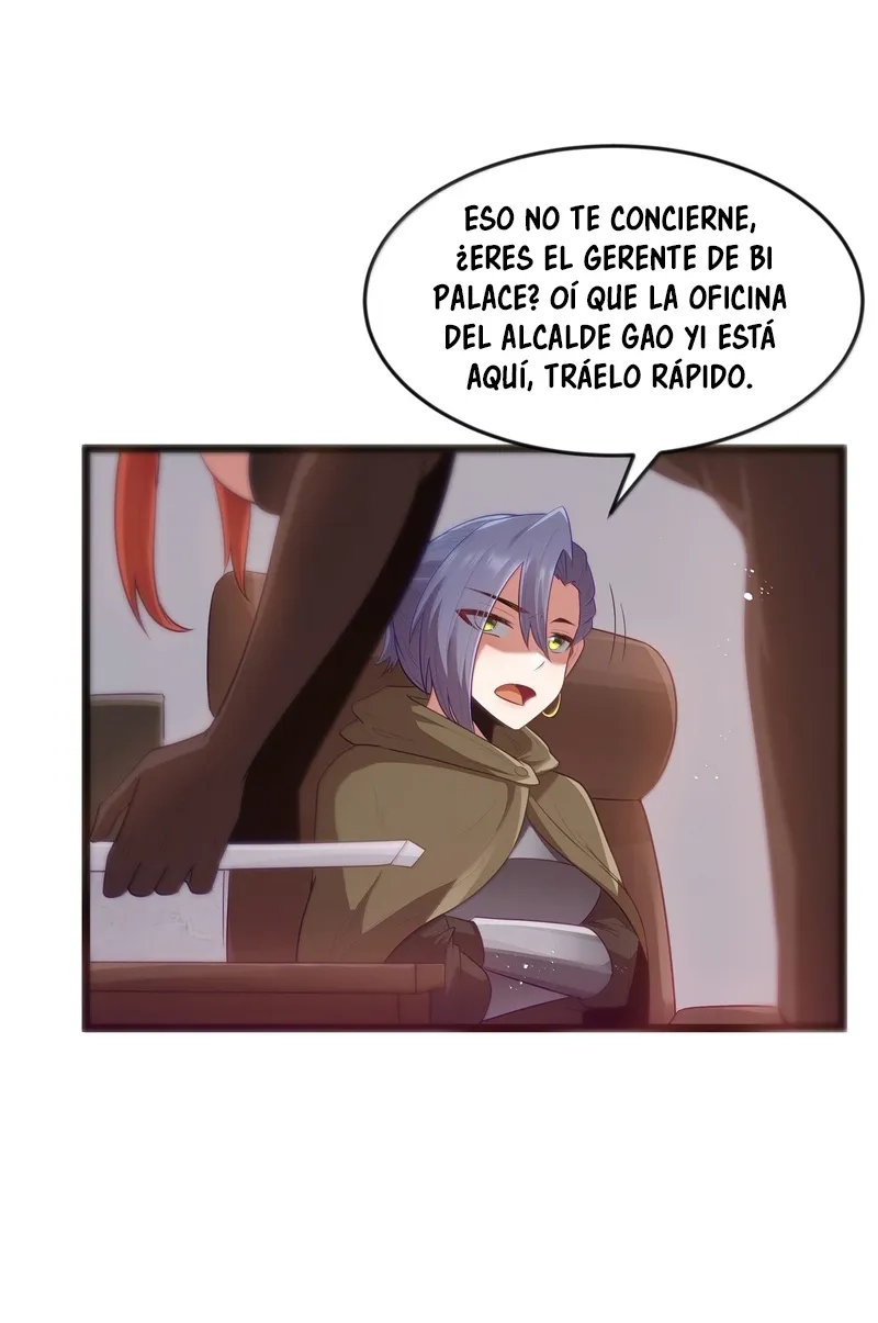 Este valiente es un supremacista del dinero Capítulo 82 - Page 14