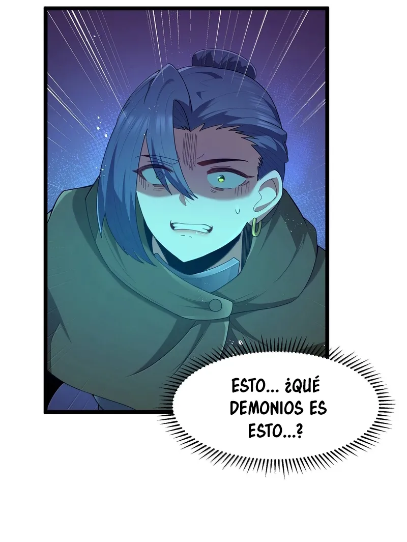 Este valiente es un supremacista del dinero Capítulo 82 - Page 23