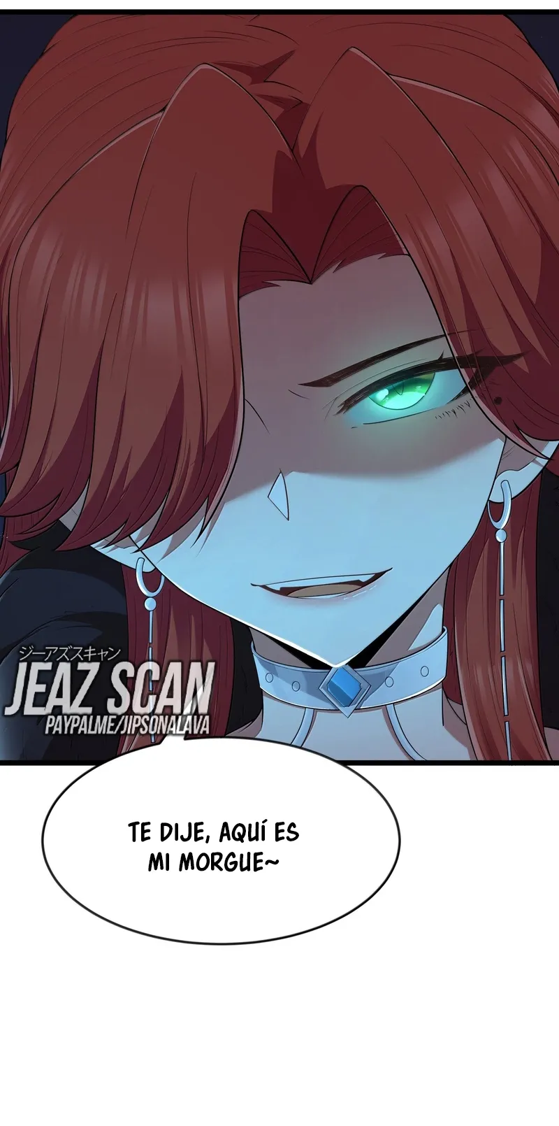 Este valiente es un supremacista del dinero Capítulo 82 - Page 32