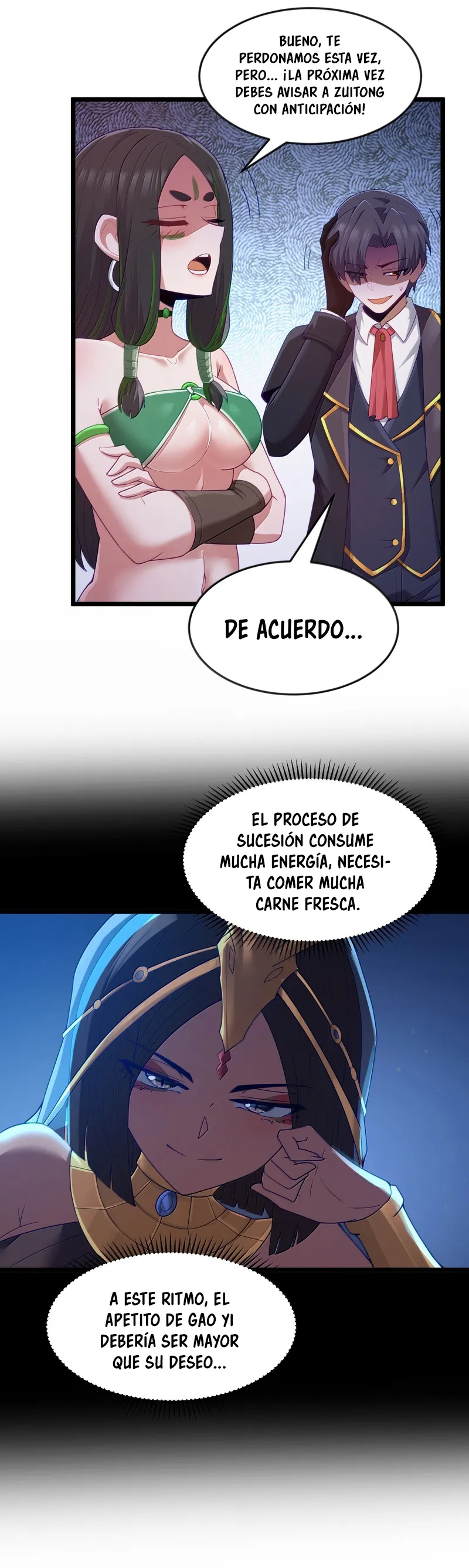 Este valiente es un supremacista del dinero Capítulo 82 - Page 43