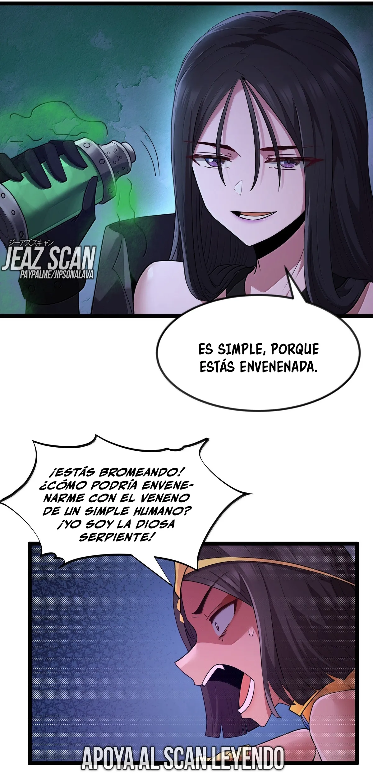 Este valiente es un supremacista del dinero Capítulo 83 - Page 39