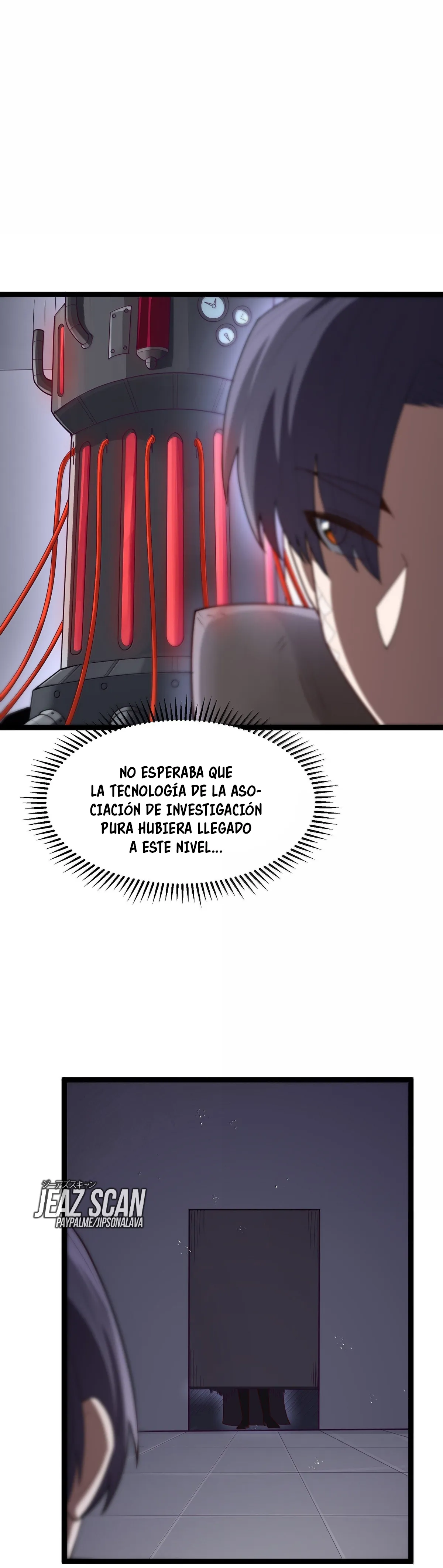 Este valiente es un supremacista del dinero Capítulo 83 - Page 47