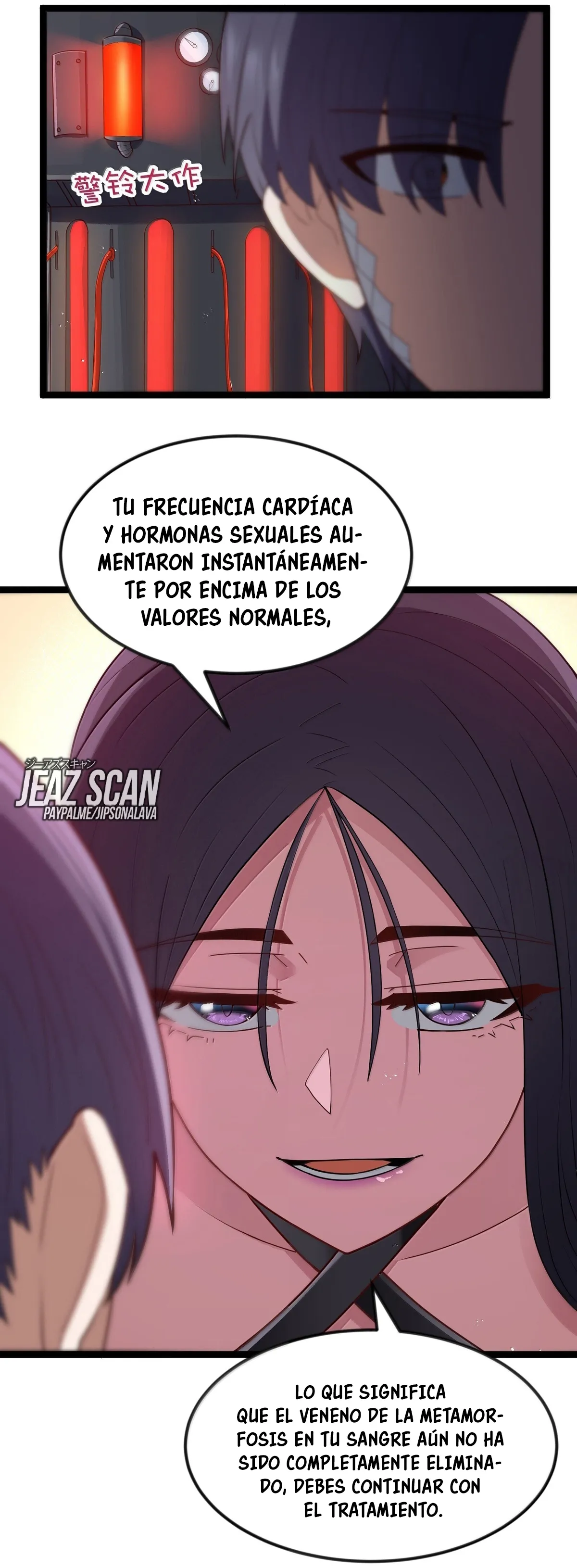 Este valiente es un supremacista del dinero Capítulo 83 - Page 53