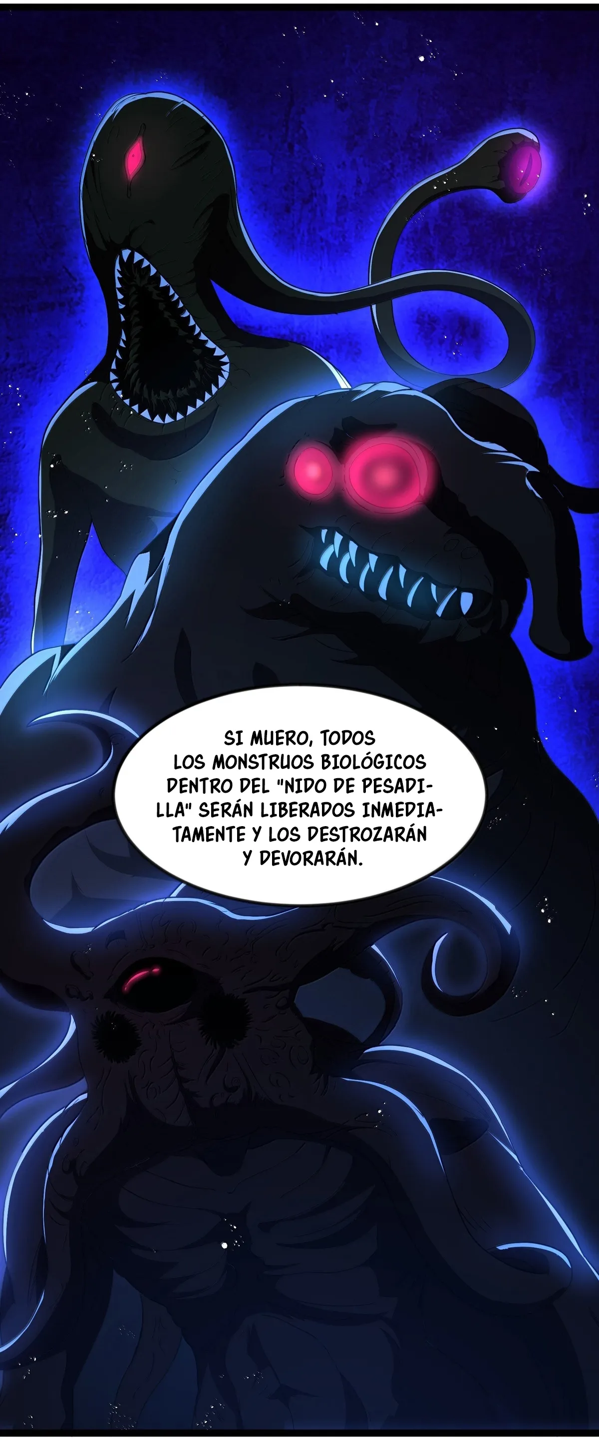 Este valiente es un supremacista del dinero Capítulo 84 - Page 25