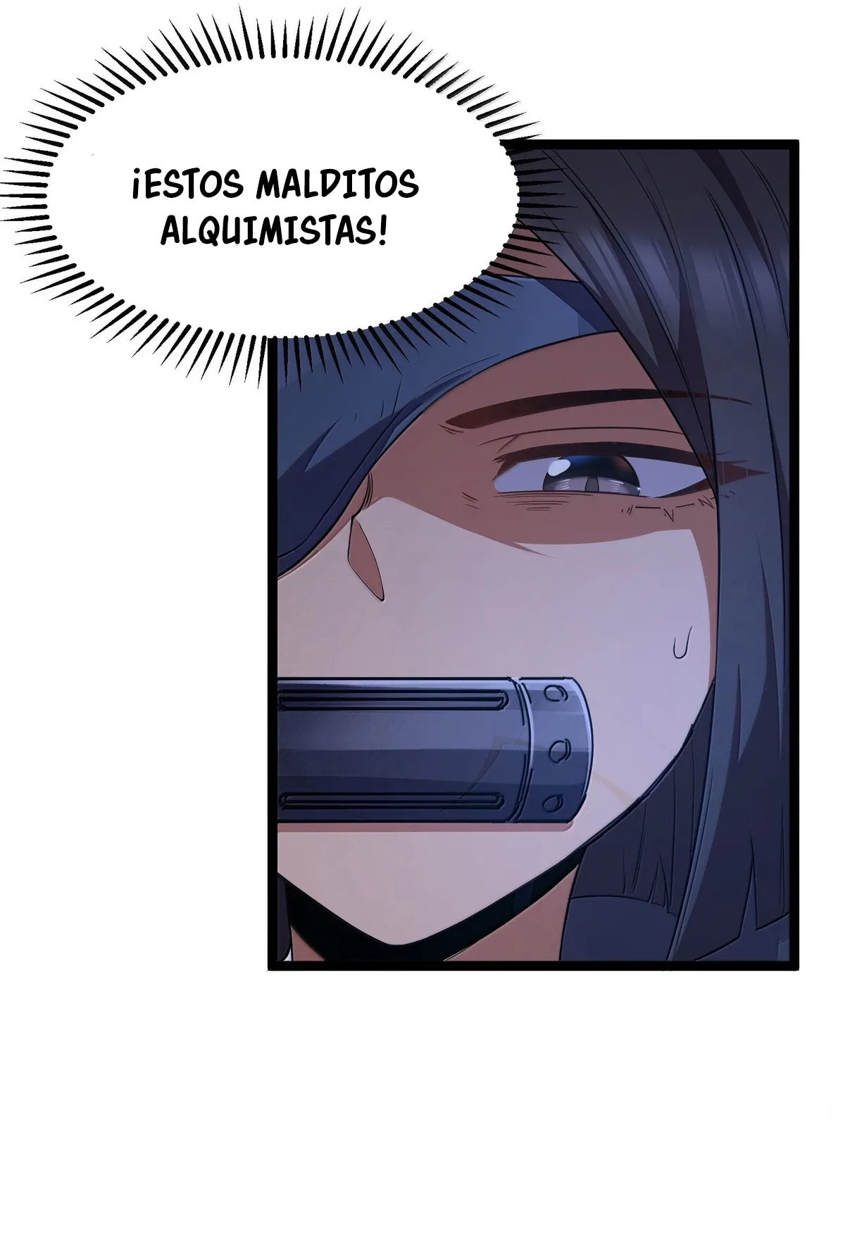 Este valiente es un supremacista del dinero Capítulo 84 - Page 27