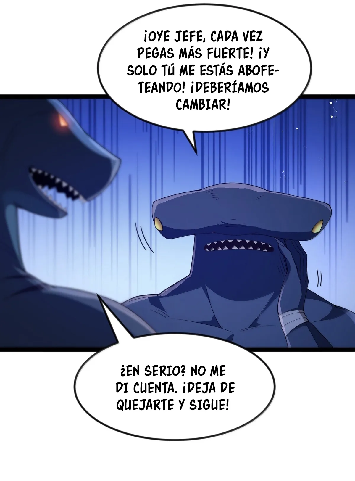 Este valiente es un supremacista del dinero Capítulo 85 - Page 34