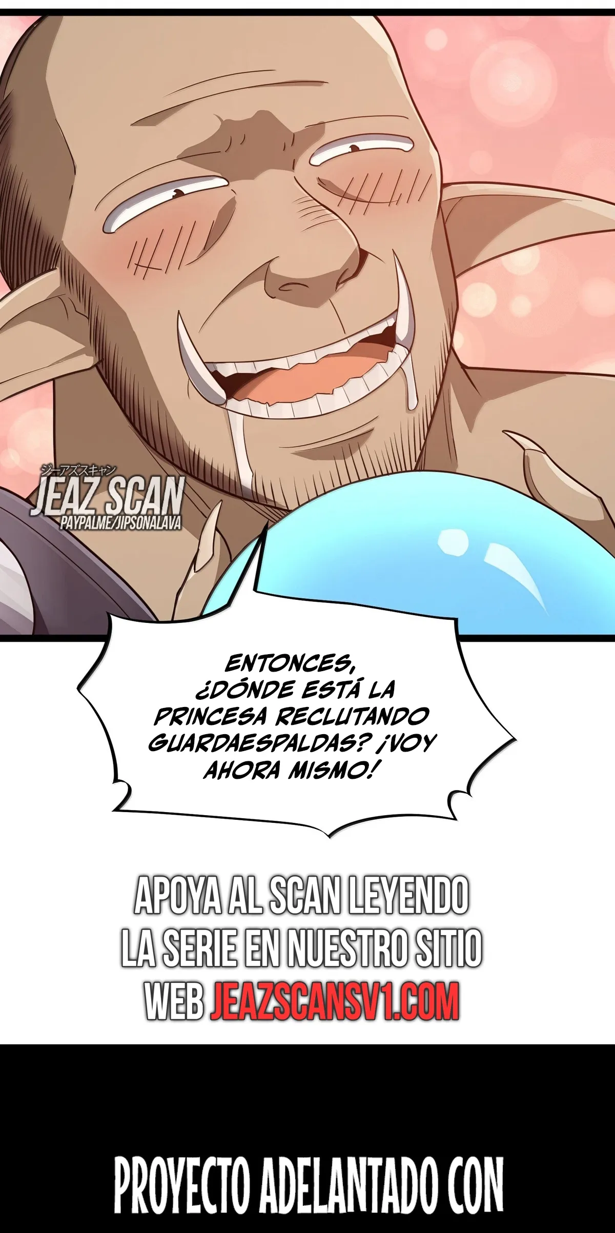 Este valiente es un supremacista del dinero Capítulo 85 - Page 57