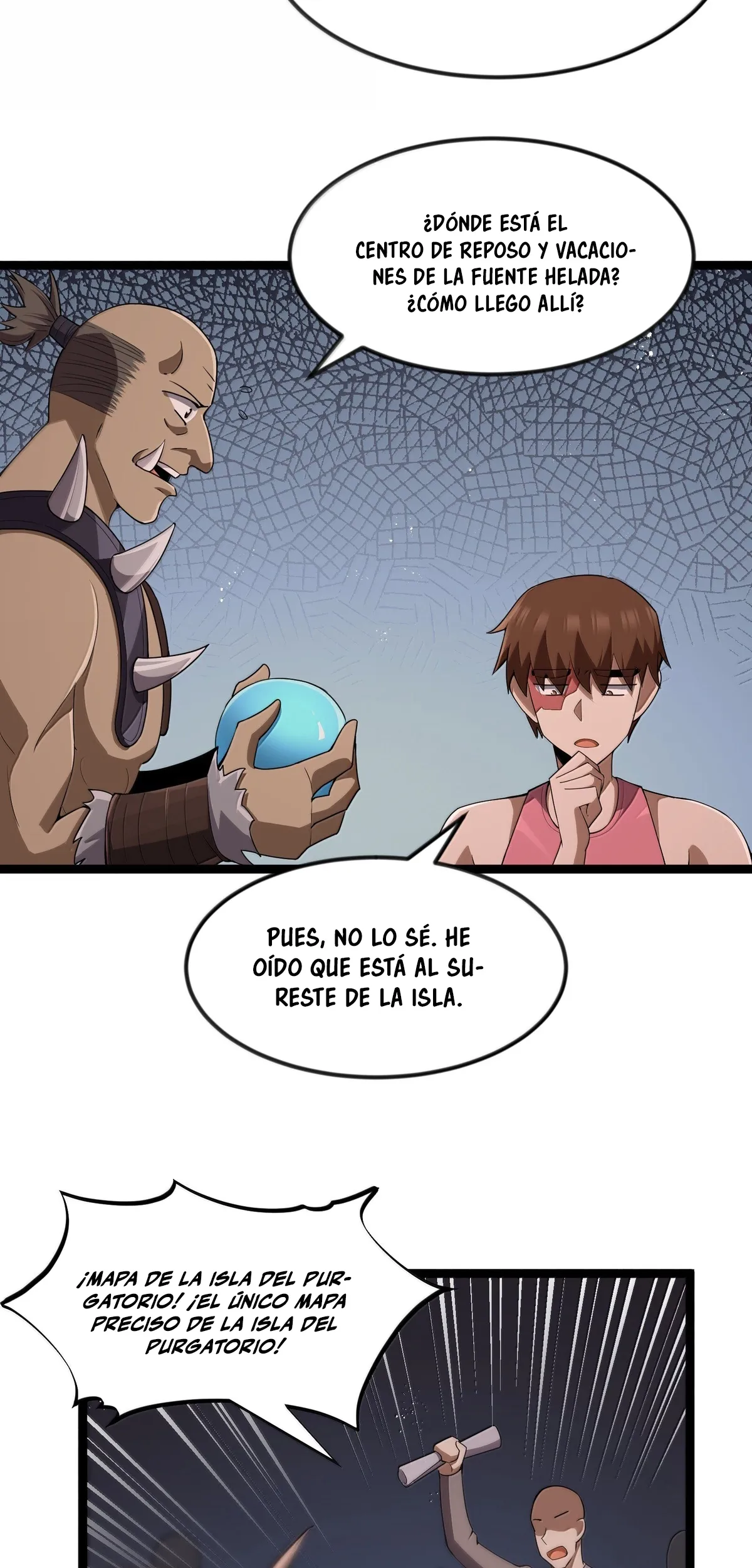 Este valiente es un supremacista del dinero Capítulo 86 - Page 4