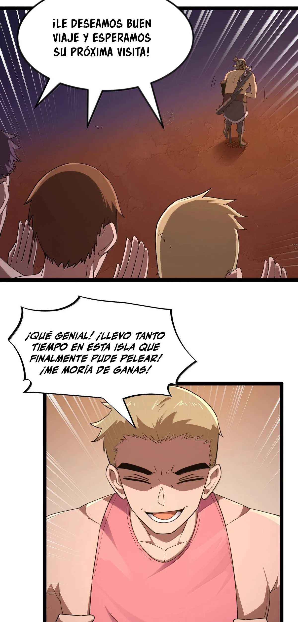 Este valiente es un supremacista del dinero Capítulo 86 - Page 14