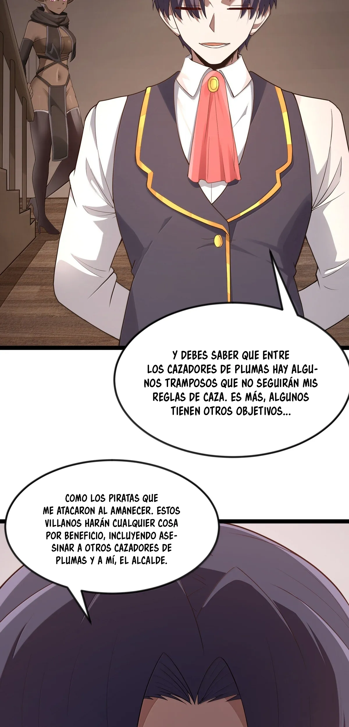 Este valiente es un supremacista del dinero Capítulo 86 - Page 20