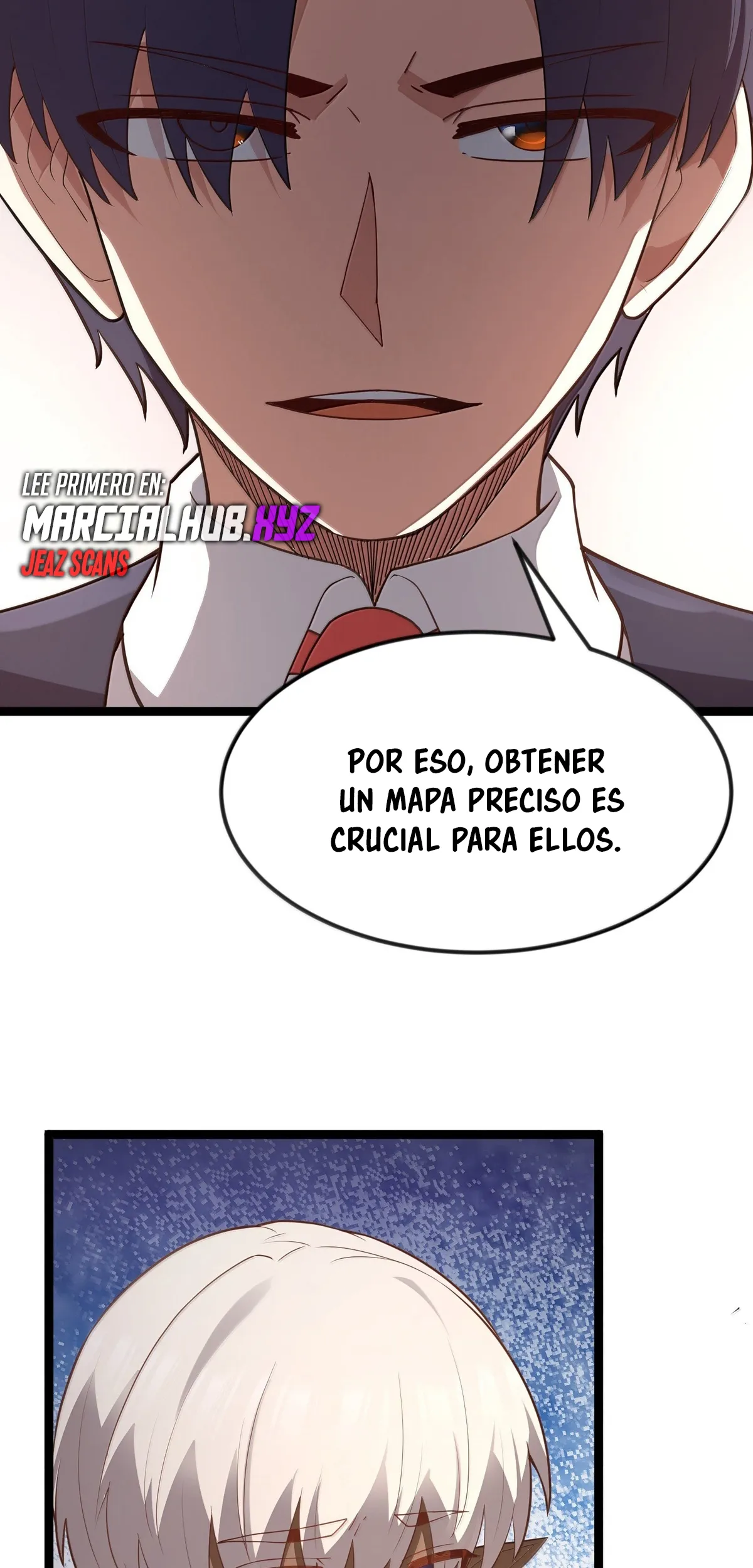 Este valiente es un supremacista del dinero Capítulo 86 - Page 21