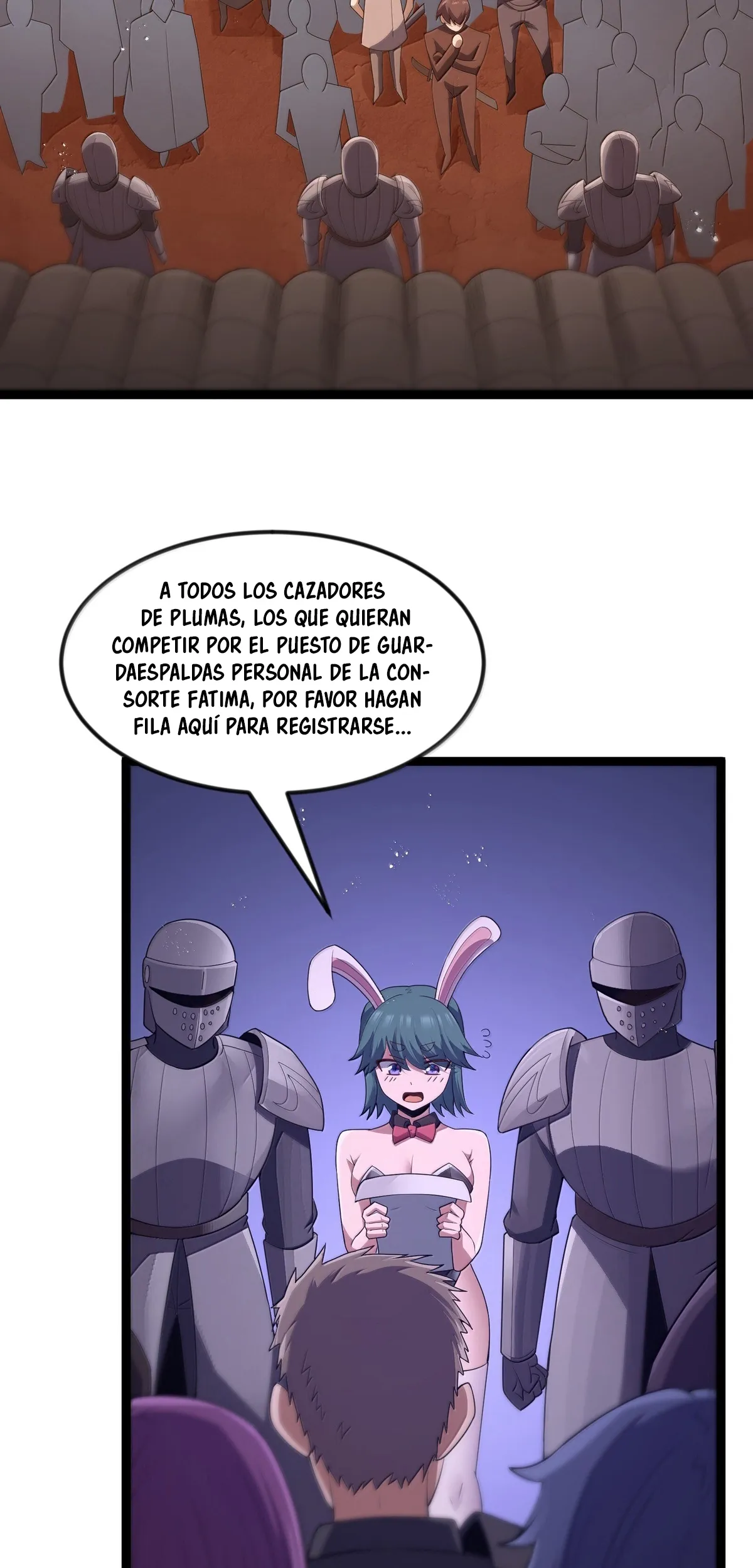 Este valiente es un supremacista del dinero Capítulo 86 - Page 25