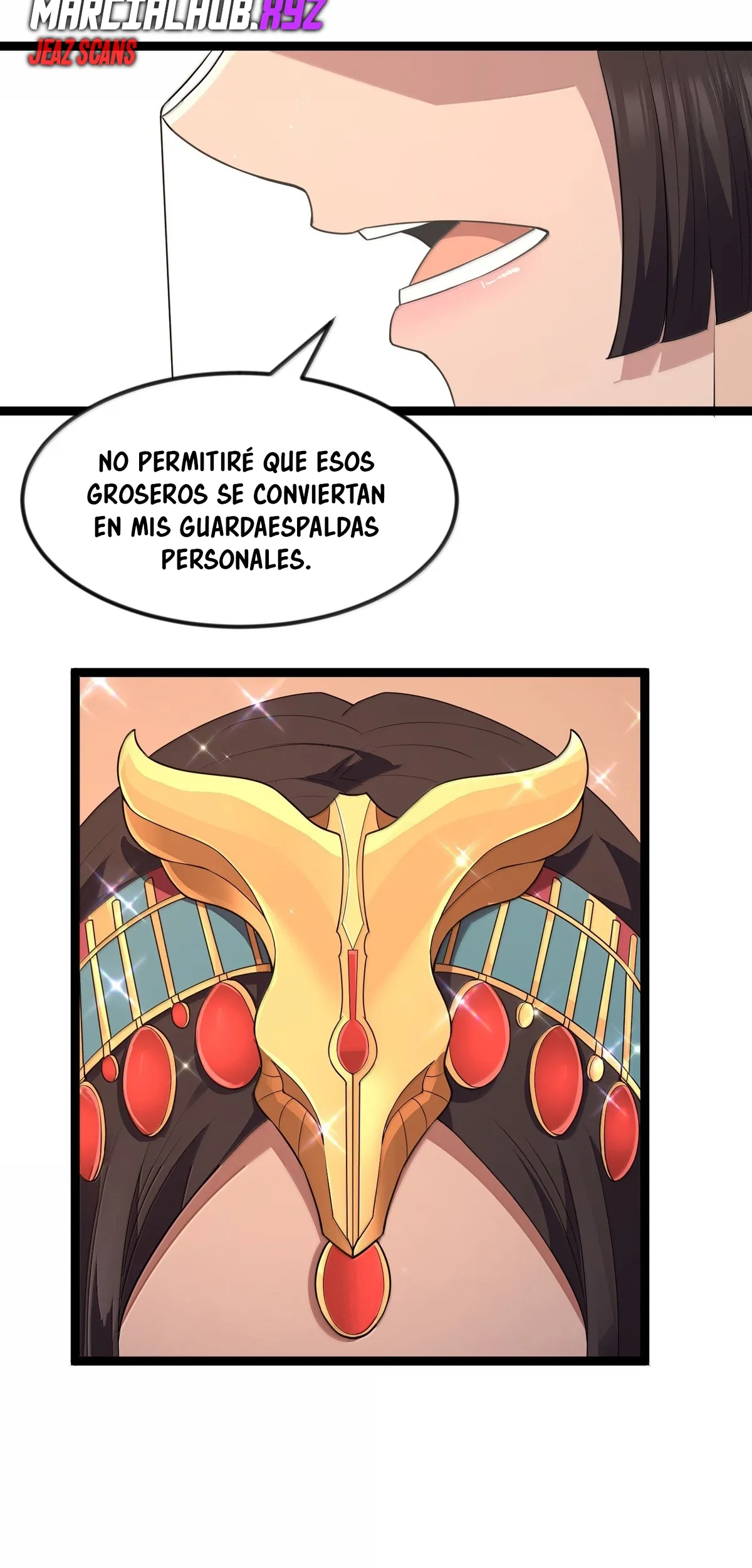 Este valiente es un supremacista del dinero Capítulo 86 - Page 27