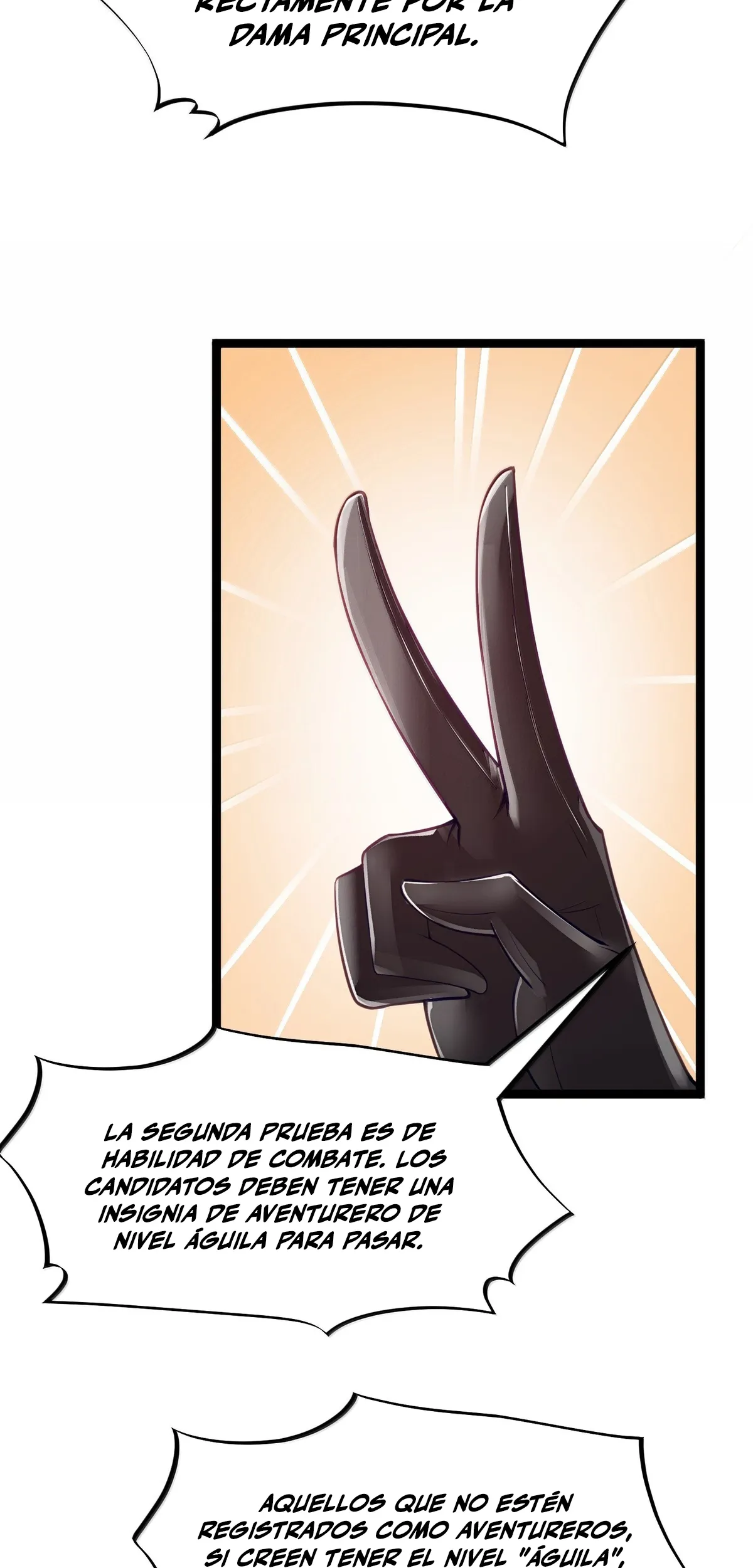Este valiente es un supremacista del dinero Capítulo 86 - Page 37