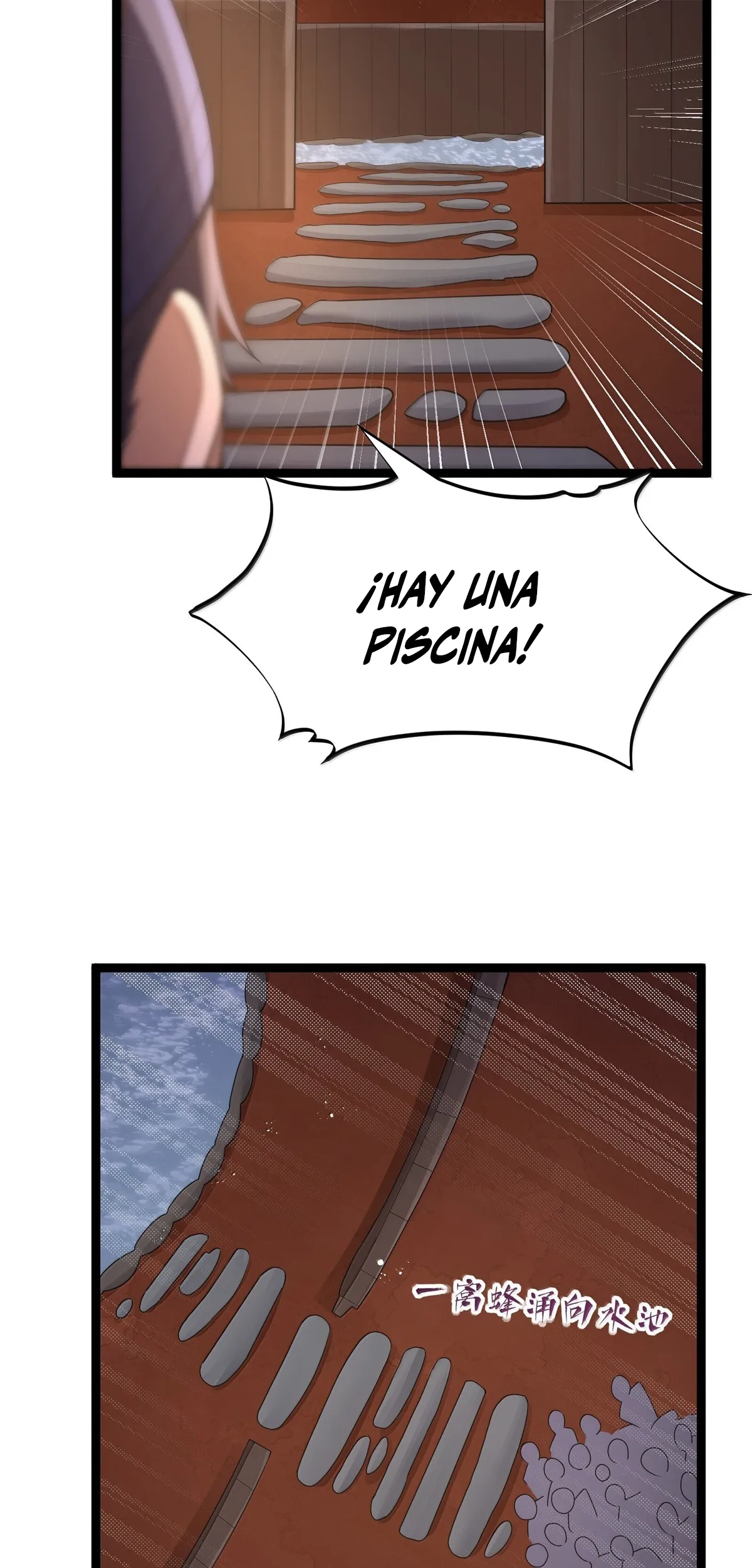 Este valiente es un supremacista del dinero Capítulo 86 - Page 41