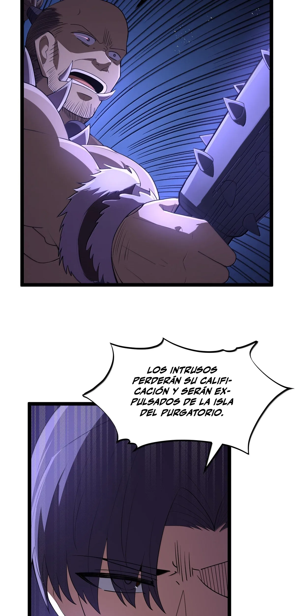 Este valiente es un supremacista del dinero Capítulo 86 - Page 43