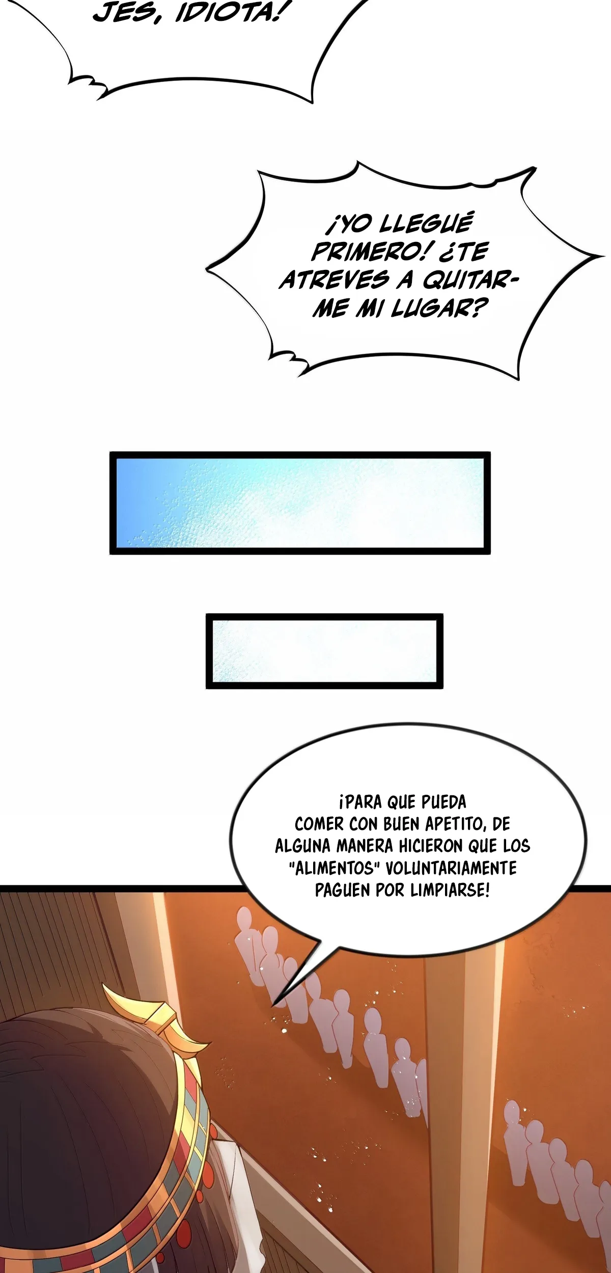 Este valiente es un supremacista del dinero Capítulo 86 - Page 48