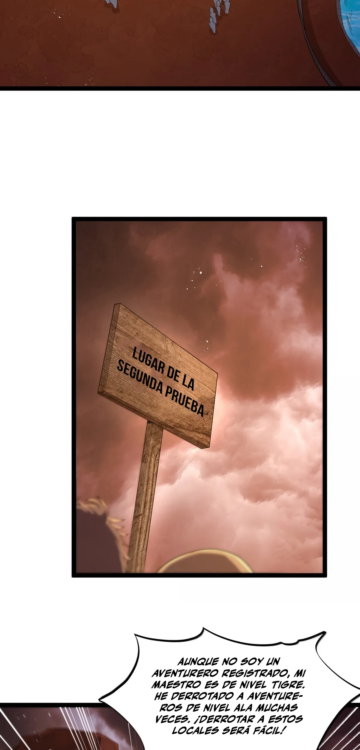 Este valiente es un supremacista del dinero Capítulo 86 - Page 53