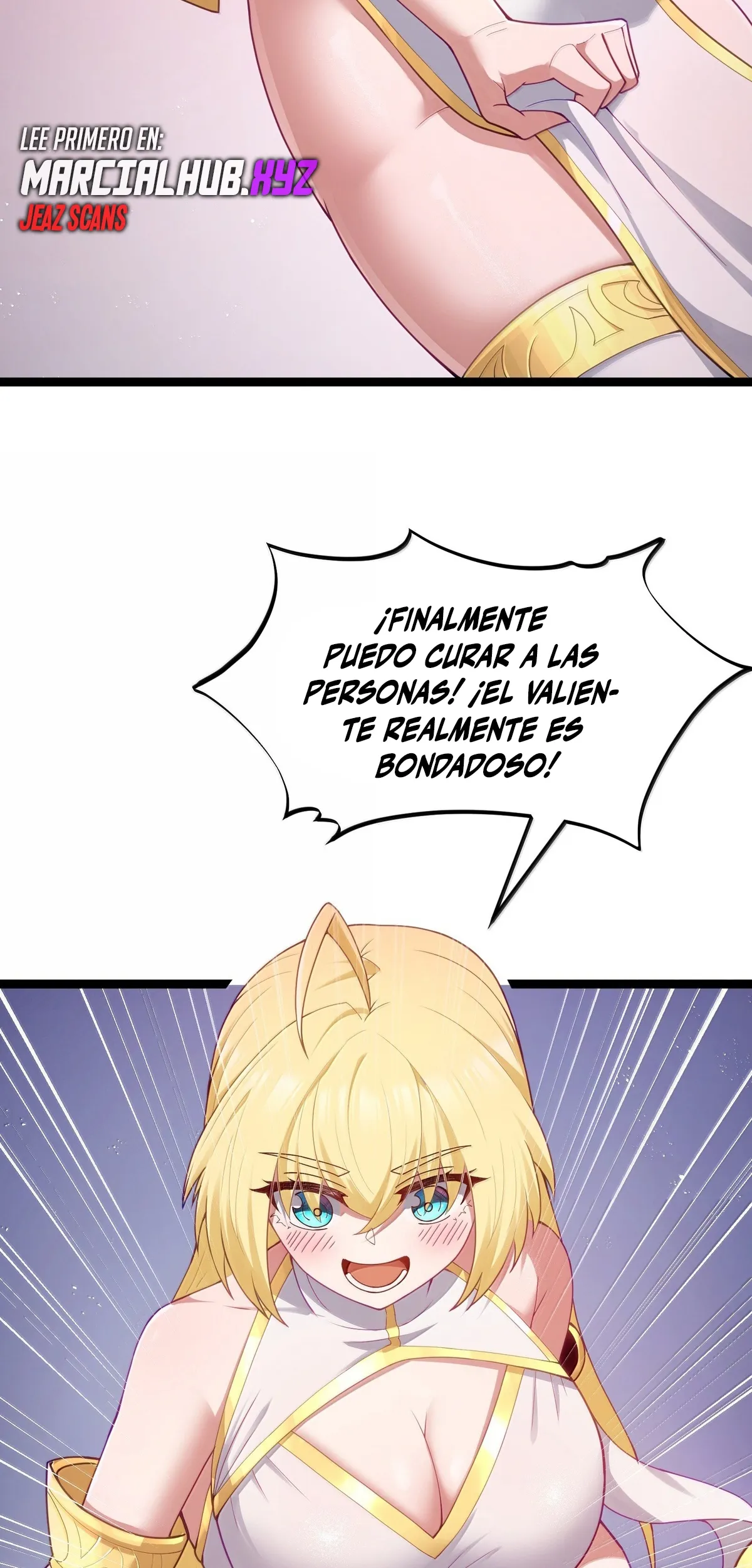 Este valiente es un supremacista del dinero Capítulo 86 - Page 63