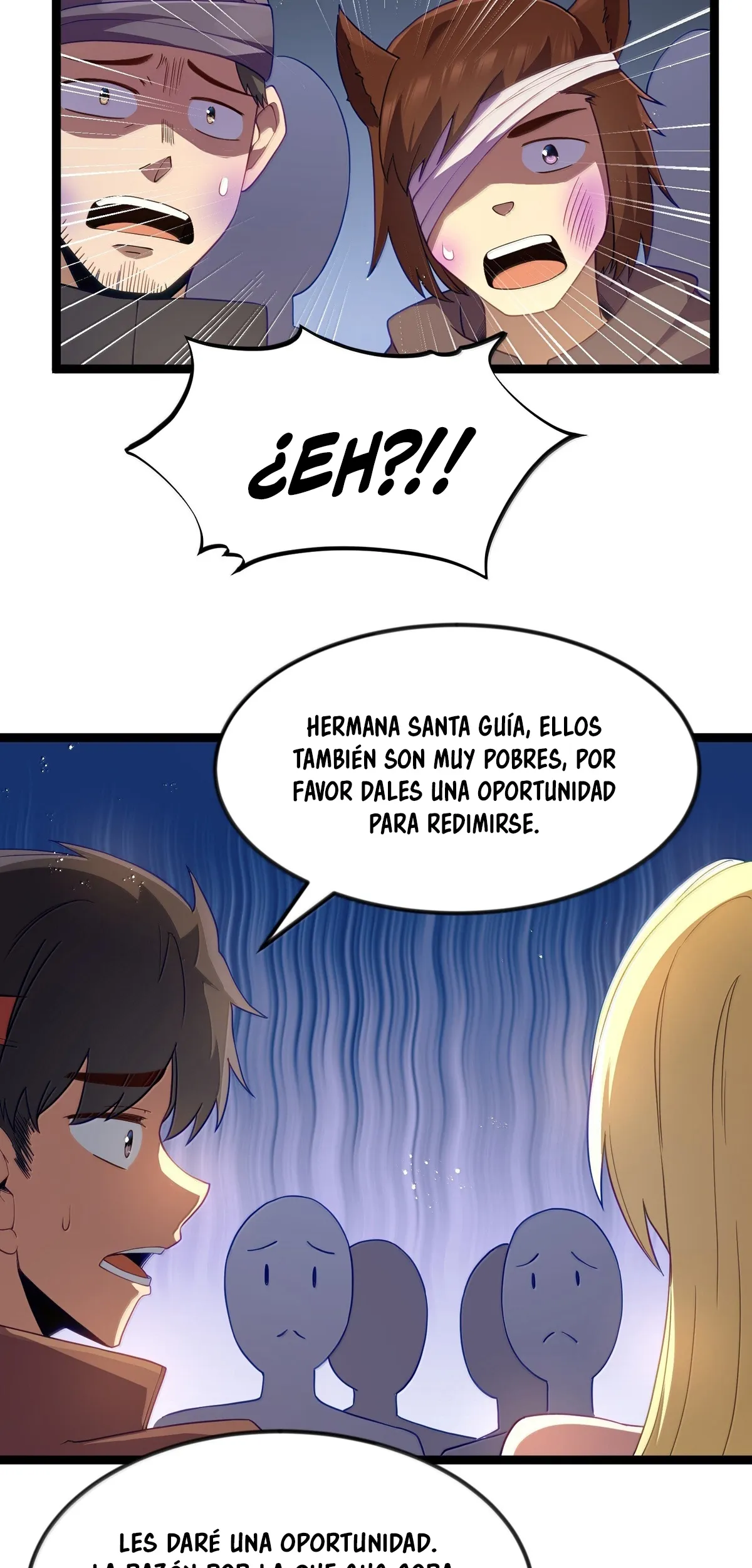 Este valiente es un supremacista del dinero Capítulo 87 - Page 28