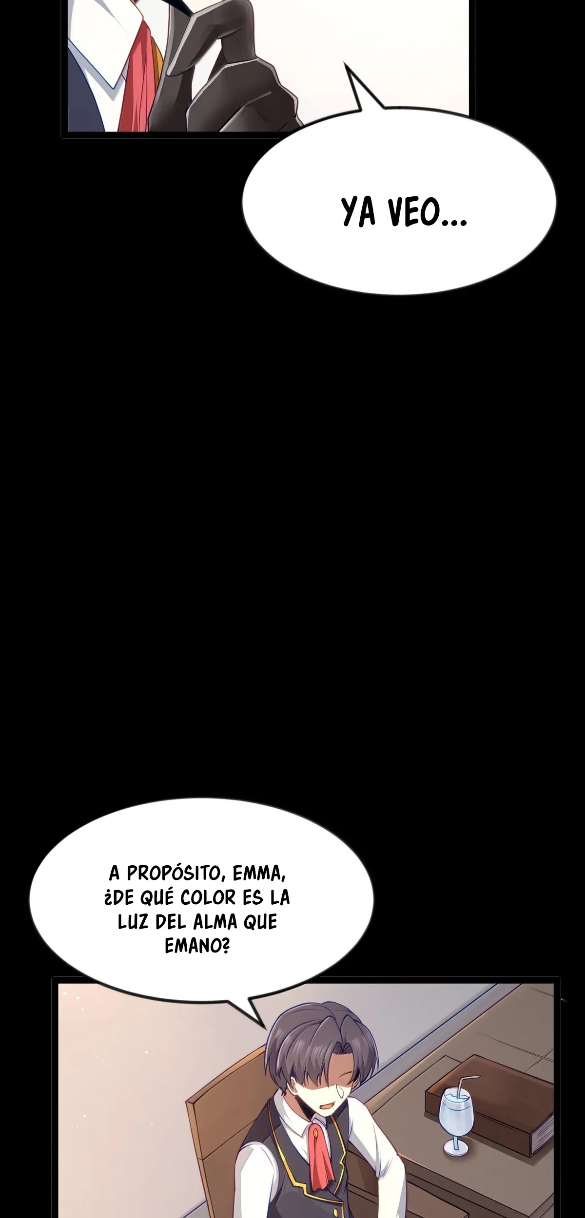 Este valiente es un supremacista del dinero Capítulo 87 - Page 37