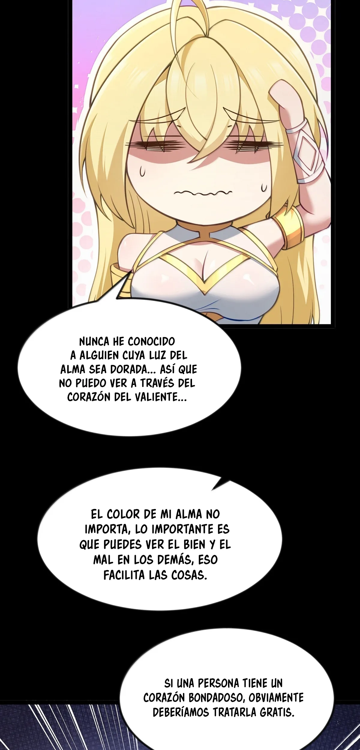 Este valiente es un supremacista del dinero Capítulo 87 - Page 41