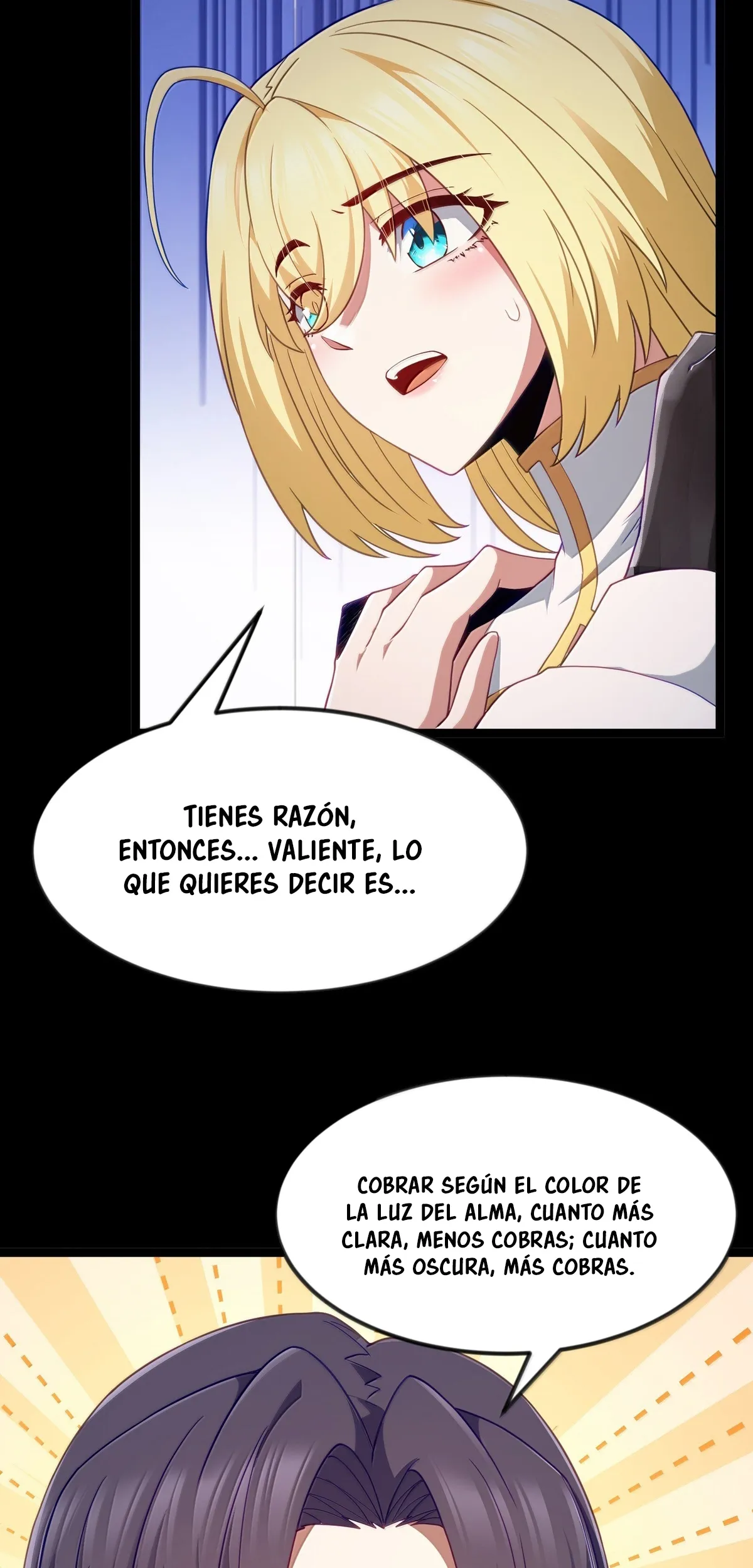 Este valiente es un supremacista del dinero Capítulo 87 - Page 43